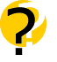 Question mark logo