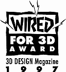 [WIRED Award]