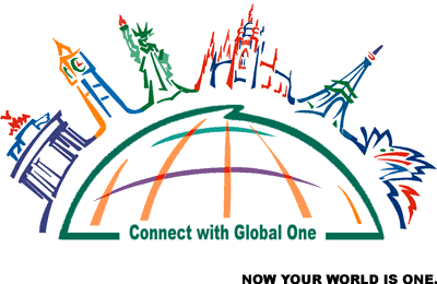 Call Around The World With Global One