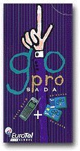 GO PRO sada