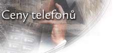 Ceny telefonů