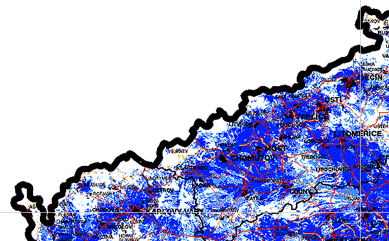 Mapa pokrytφ