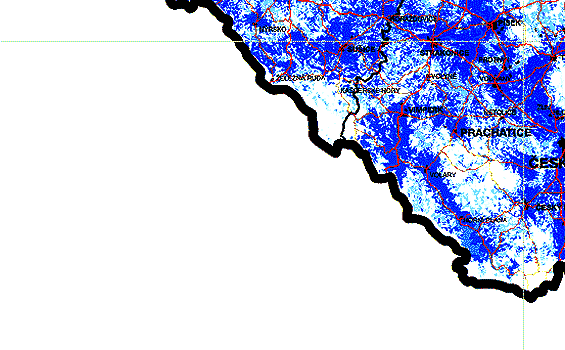 Mapa pokrytφ