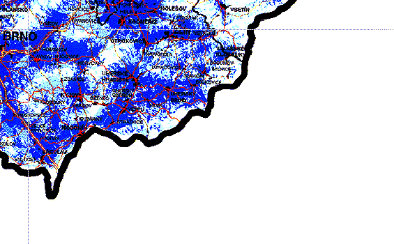 Mapa pokrytφ