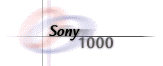 Sony 1000