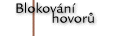 Blokovßnφ hovor∙