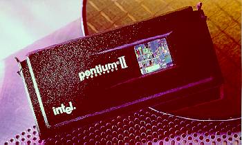 Nov² procesor Pentium II