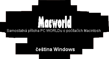 [ Macworld ΦeÜtina Windows ]