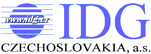 IDG Czechoslovakia a.s.