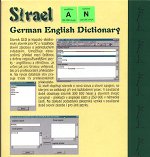 German English Dictionary (p°ekladov² slovnφk)