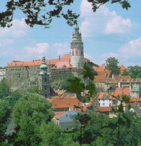 ╚esk² Krumlov(za°azeno 23.11.1998).