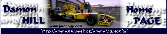 Damon Hill Homepage