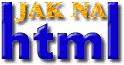 Jak na HTML