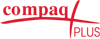 CompaqPlus logo