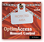 OptimAccess Remote Control