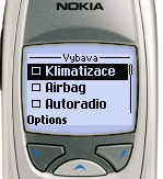 Nokia 6310i nabφdka polo₧ek