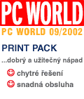 PC WORLD: PRINT PACK - dobr² a u₧iteΦn² nßpad