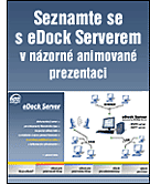 Prezentace eDock Server (flash)