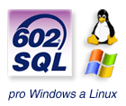 Powered by 602SQL