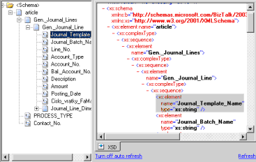 BizTalk - Schema Designer