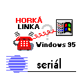 Horkß linka Windows 95