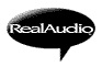 Real Audio Button