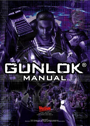 GUNLOK - Manual